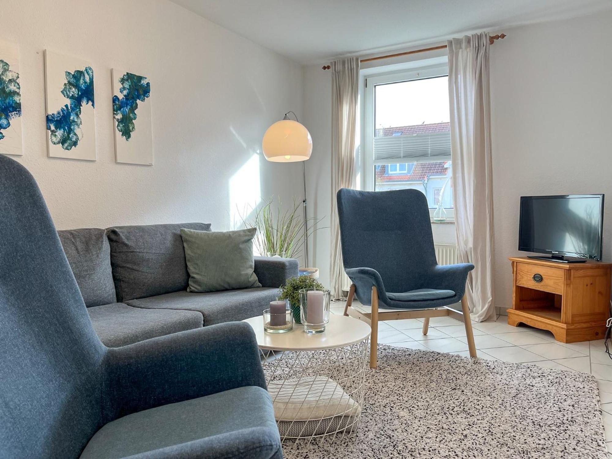 Suennslag Wohnung 064 ボルテンハーゲン エクステリア 写真